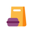 Odoo Nhà hàng bán mang về icon