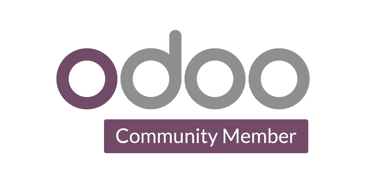 Logo thành viên Odoo Community